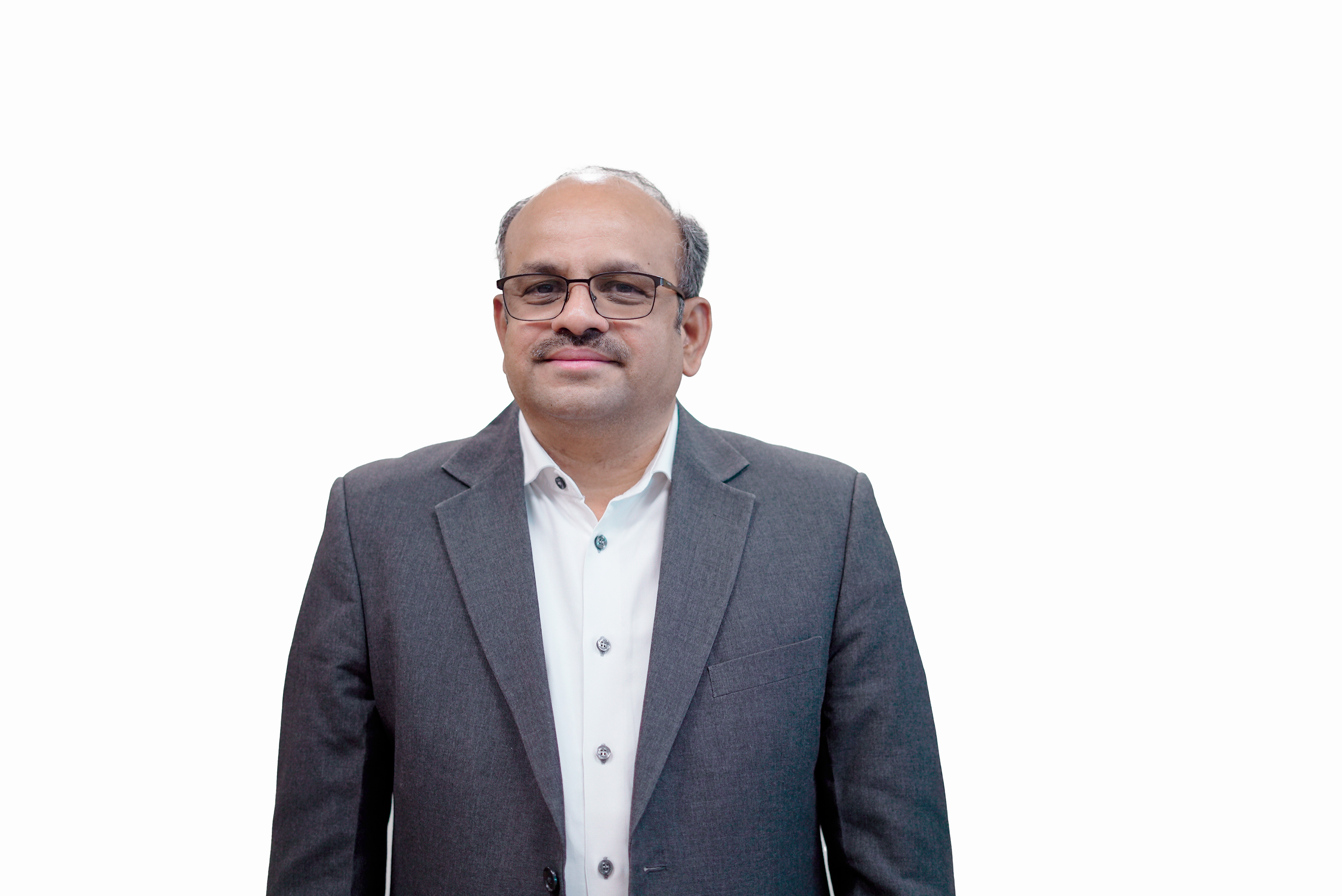 Mr. Raghuram K